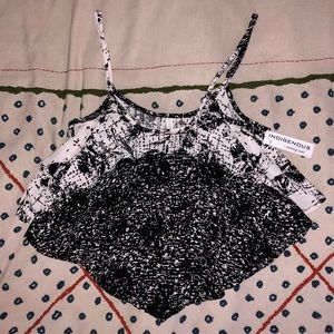 Chic crop top